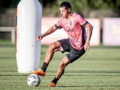 Vitória empresta atacante para time da Série B Luis Miguel