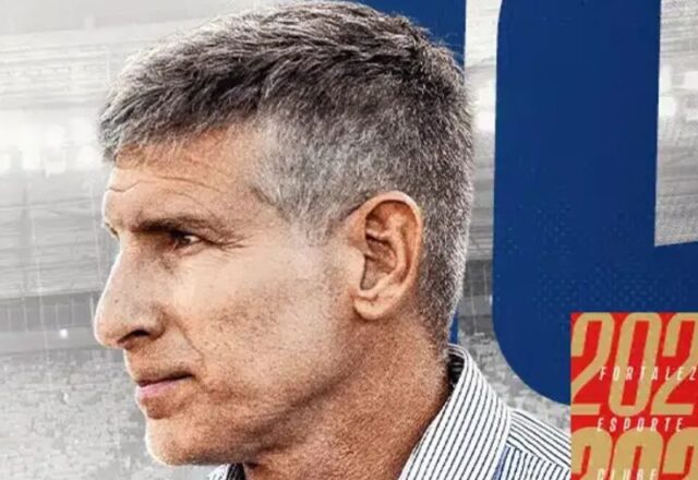 Martin Palermo Fortaleza