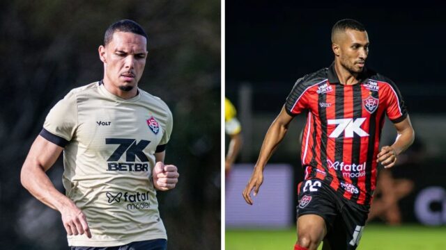 Neris e Lucas Braga
