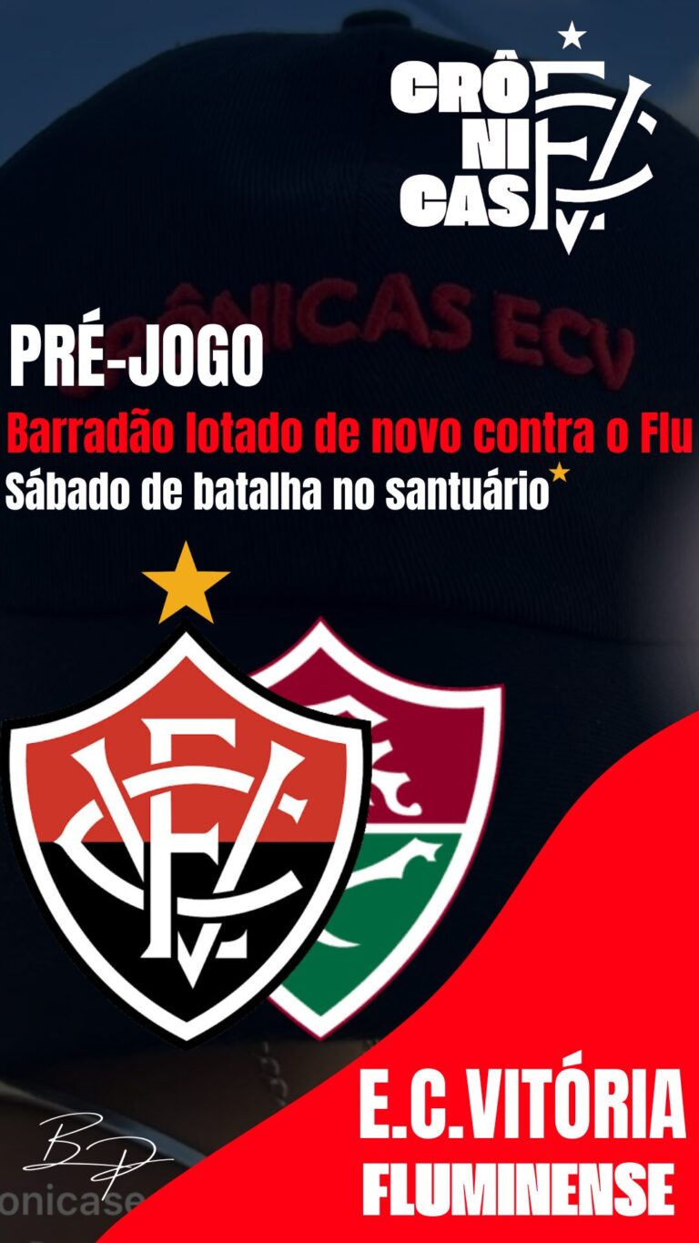 Barradão lotado de novo contra o Flu: sábado de batalha no santuário