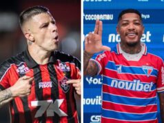 Fortaleza x Vitória: duelo de Leões será marcado por reencontros dos dois lados Renato Kayzer e Marinho