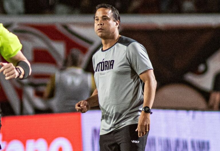 Rodrigo fala sobre chance de ser efetivado: “Tive aceitação muito grande do elenco”