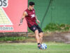 Rodrigo Chagas ganha opções para montar o Vitória contra o Fortaleza Treino Vitória