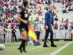 Rodrigo Chagas lamenta “detalhes” e fala em força no Barradão para reação do Vitória Rodrigo Chagas