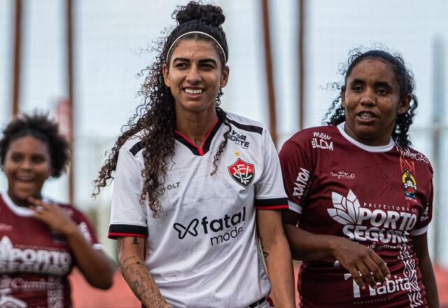 Vitória feminino Vitória feminino