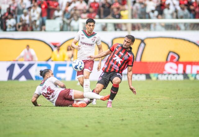 Vitória x Fluminense Vitória x Fluminense