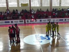 Vitória passeia na estreia do Campeonato Baiano de Basquete