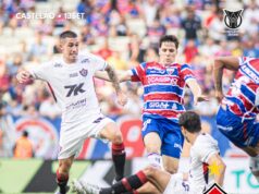 Vitória perde de novo fora de casa e segue no Z-4 CARD