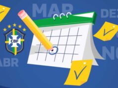 CBF anuncia calendário do futebol brasileiro para 2026