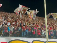 Vitória divulga parcial de ingressos para o BaVi