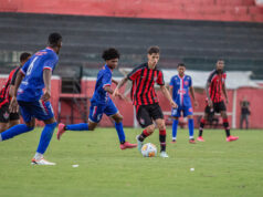 Com destaques da Copinha, Vitória é relacionado para enfrentar o Porto Alejandro Almaraz