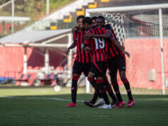 Vitória se classifica para a segunda fase da Copa Atlântico