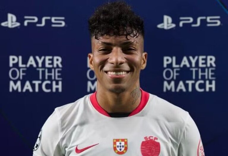 Napoli avança por Alisson Santos com opção de compra