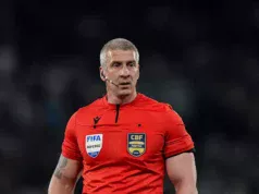 Anderson Daronco apita Vitória x Botafogo no Barradão Daronco