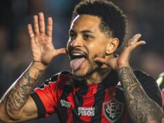 Provocação e gol! Matheuzinho retoma confiança contra o Santos