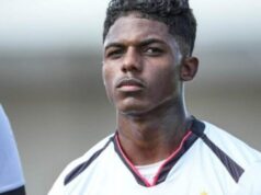 Vitória empresta volante para time da Série D