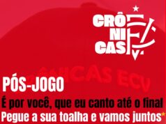 É por você, que eu canto até o final: Pegue sua toalha e vamos