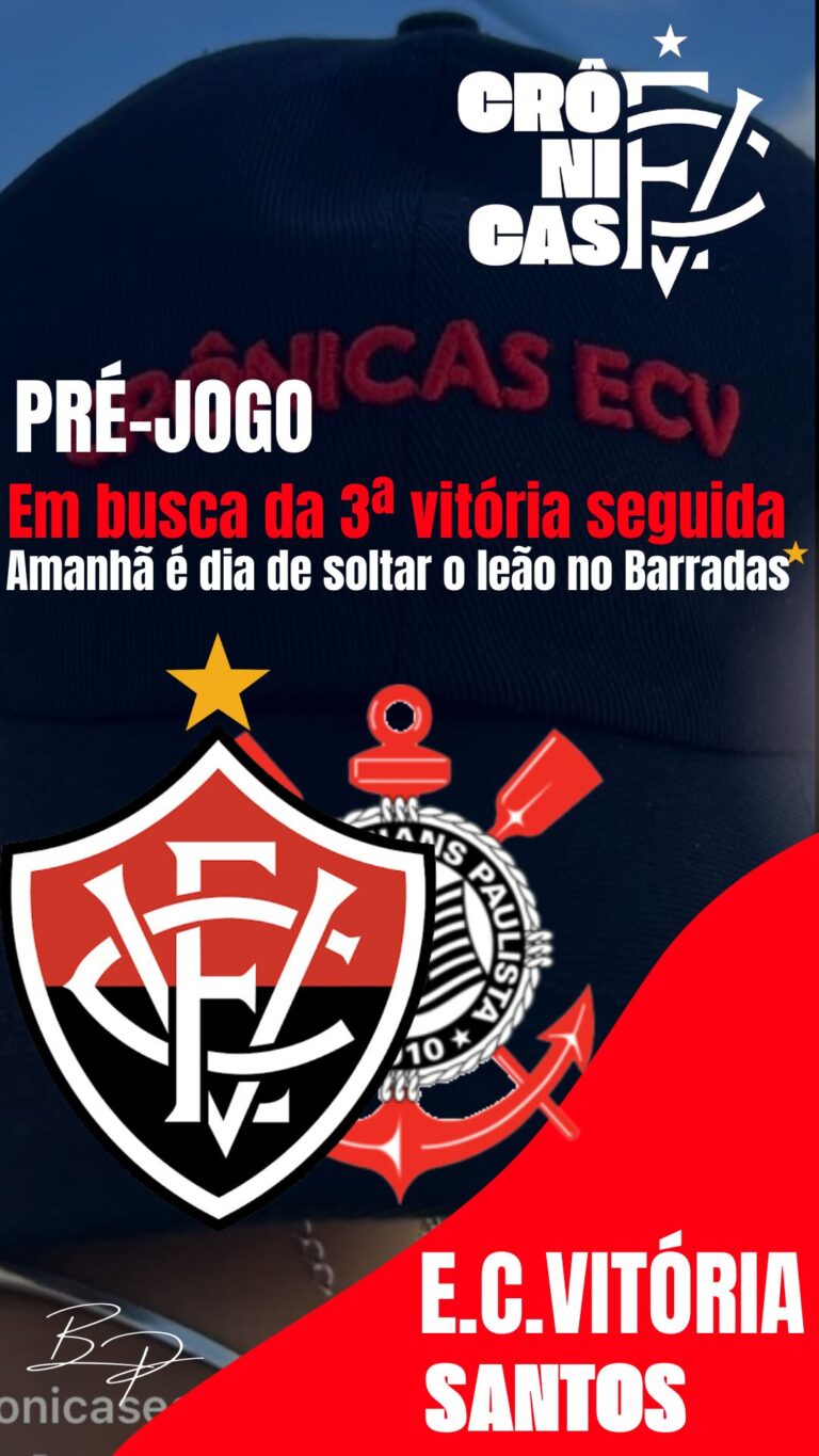 Em busca da 3ª vitória seguida: Amanhã é dia de soltar o leão no Barradas