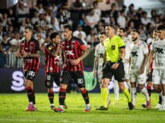 FICHA DO JOGO: Santos 0x1 Vitória