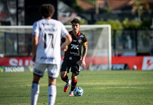 Vasco 4x3 Vitória