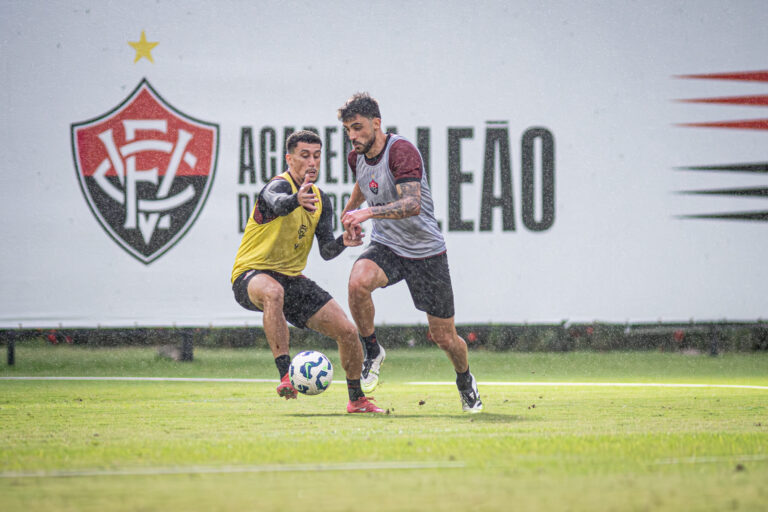 Vitória ganha dois reforços para encarar o Bahia