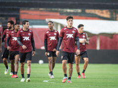 Vitória tem problemas de última hora antes do Ba-Vi; dois jogadores não treinam