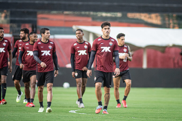 Vitória tem problemas de última hora antes do Ba-Vi; dois jogadores não treinam
