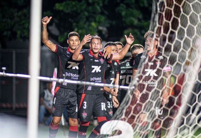 Vitória 1x0 Ceará