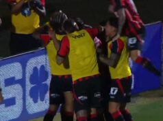 Veja os gols de Vitória 2×1 Bahia
