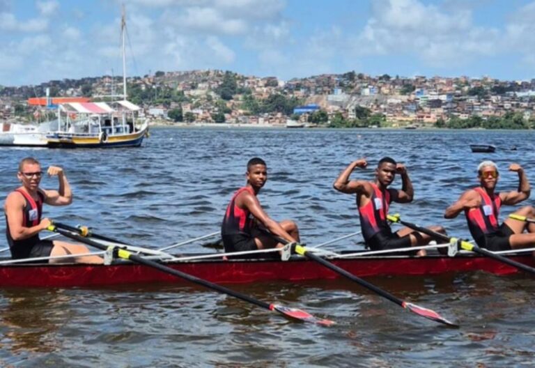 Vitória abre vantagem na liderança do Campeonato Baiano de Remo
