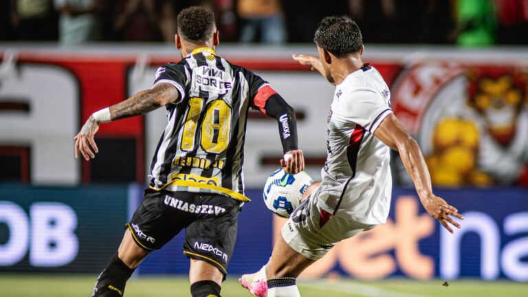 Santos toma decisão inesperada antes de enfrentar o Vitória