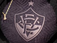 Vitória lança nova camisa especial sobre o Dia da Consciência Negra