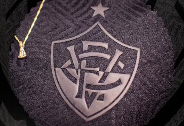 Vitória camisa consciência negra