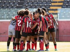 Vitória perde jogo de ida da final do Baiano Feminino