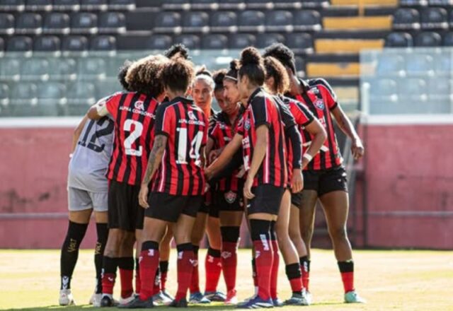Vitória feminino