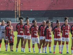 Vitória vence o Atlético de Alagoinhas e vai à final do Baianão Feminino