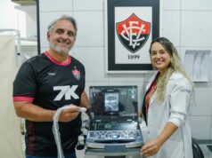 Vitória investe em novo equipamento para aprimorar Núcleo de Saúde e Performance