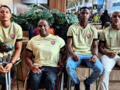 Vitória disputa o Brasileiro Interclubes de Remo no Rio de Janeiro