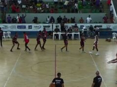 Vitória vence o Bahia no Baiano de Basquete