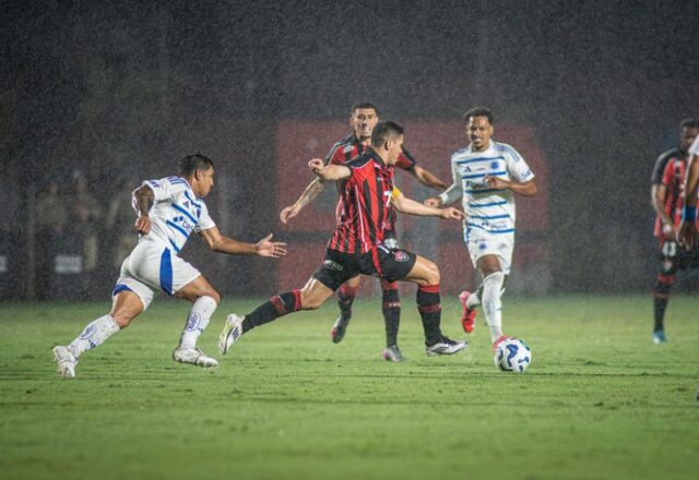 Vitória x Cruzeiro Vitória x Cruzeiro