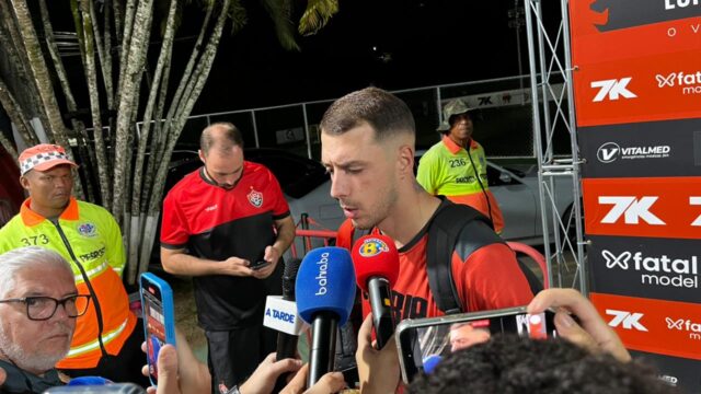 Foto: Victor Ferreira/Divulgação EC Vitória