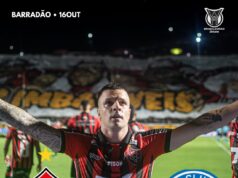 Vitória é superior e vence o Bahia por 2 a 1 no Barradão Renato Kayser comemora