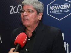 Com a presença de ex-presidente, Vitória divulga comissão eleitoral e data da próxima eleição Carlos Falcão