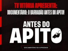 TV Vitória lança documentário revelando bastidores do Barradão