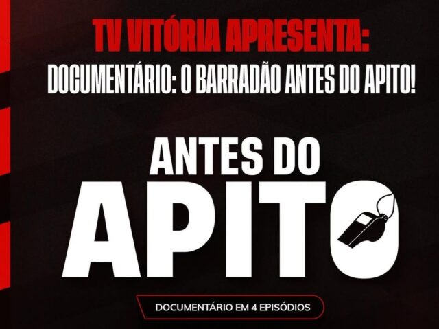 documentário tv vitória