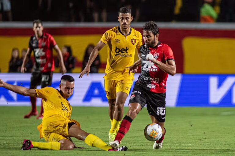 Sport x Vitória não pode ser transferido para Aracaju, diz regulamento da CBF