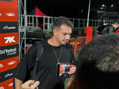 “O Jair me passou confiança”, diz autor do gol do Vitória contra o Ceará