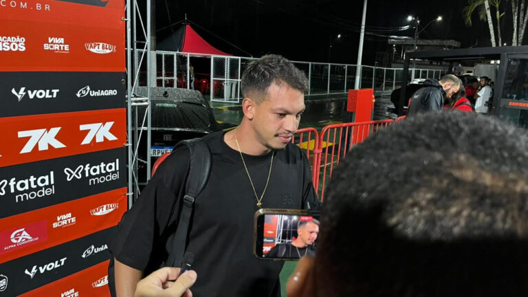 “O Jair me passou confiança”, diz autor do gol do Vitória contra o Ceará