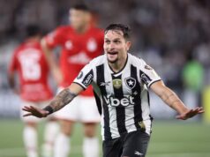 Botafogo tem desfalque importante contra o Vitória Artur