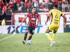 Vitória sobe duas posições e segue só dependendo de si para ficar na Série A